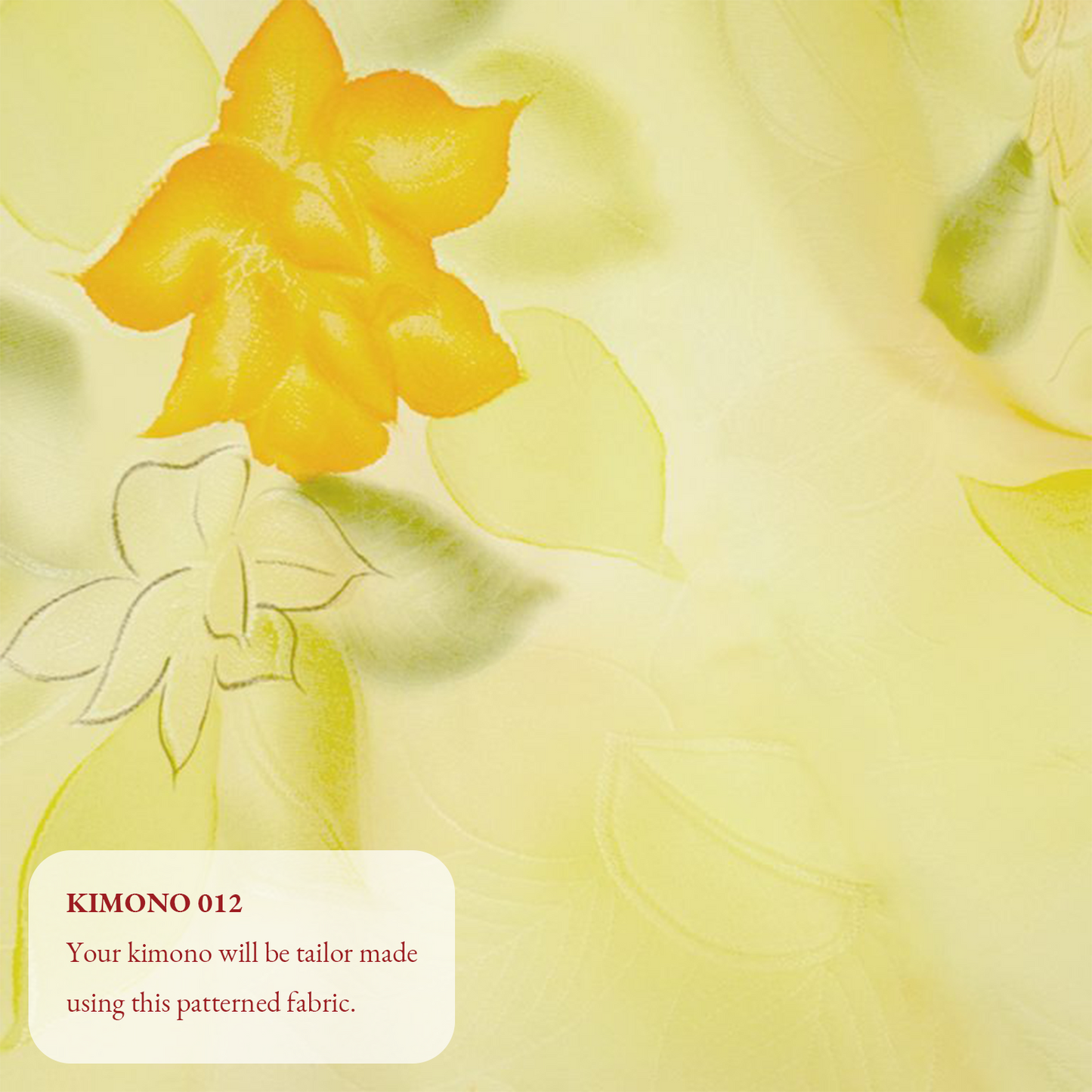 KIMONO 012