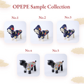 OPEPE Sample Collection