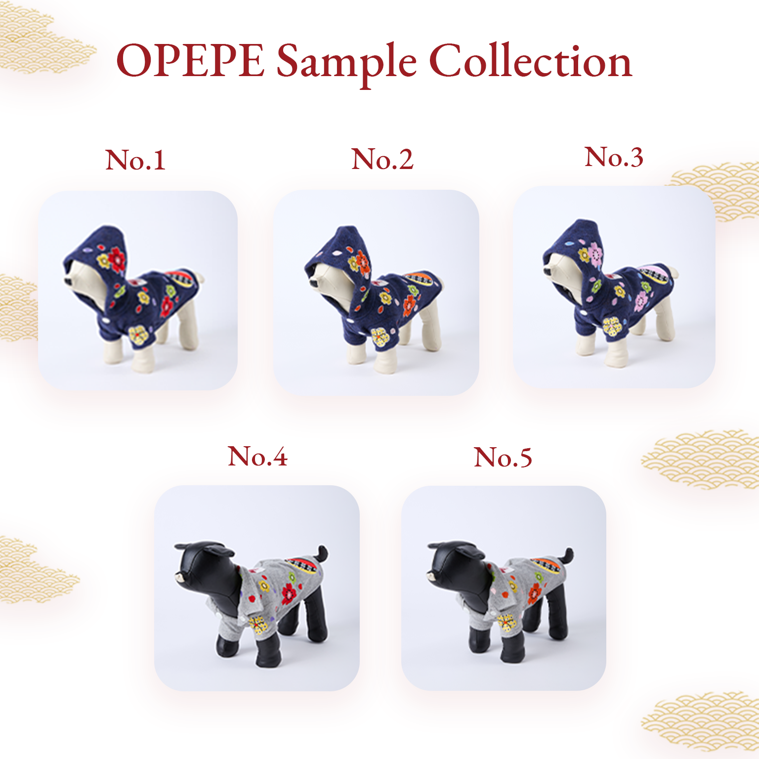 OPEPE Sample Collection