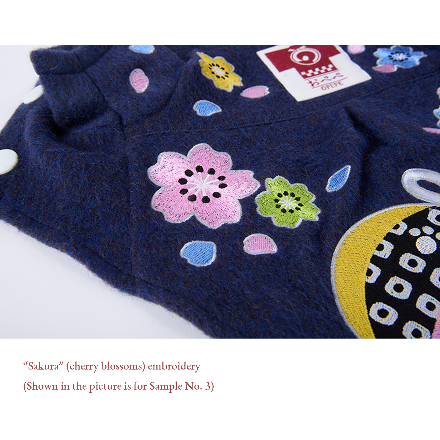 OPEPE Sample Collection